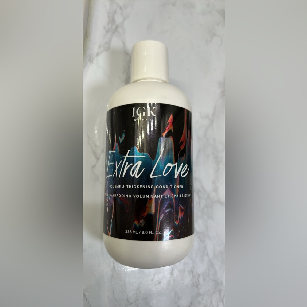 IGK Extra Love Volume & Thickening Conditioner